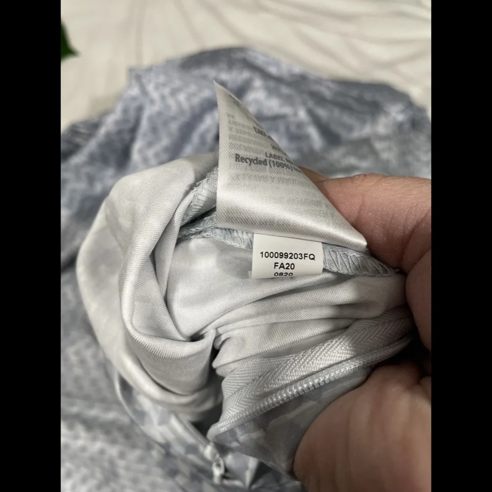 NIB‎ Hotel Collection Parallel Full/Queen Duvet Cov